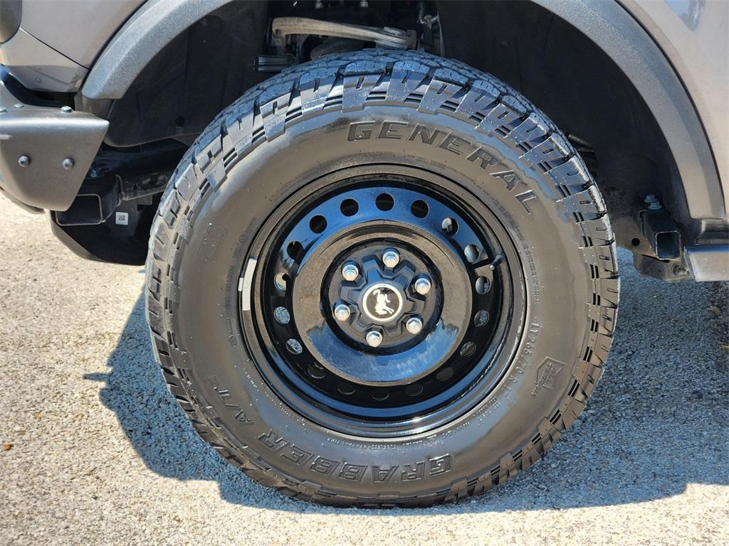 used 2022 Ford Bronco car, priced at $39,488