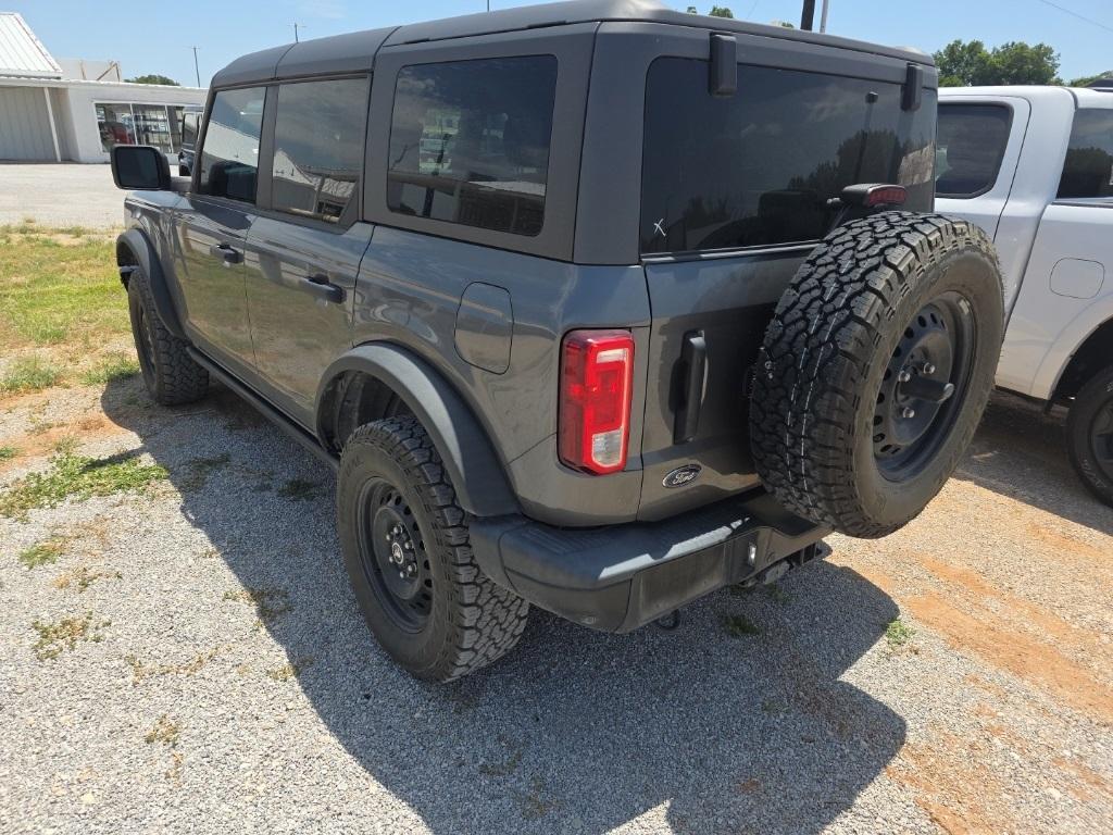 used 2022 Ford Bronco car, priced at $39,956