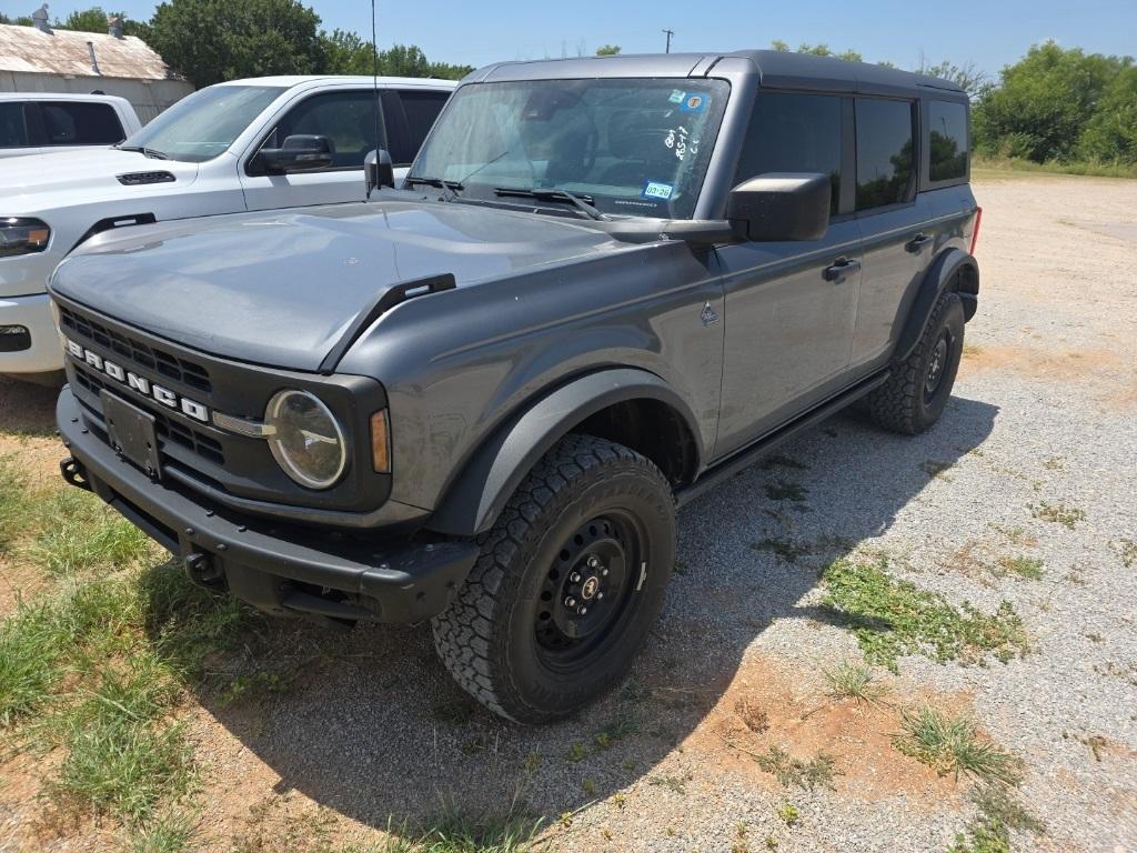 used 2022 Ford Bronco car, priced at $39,956