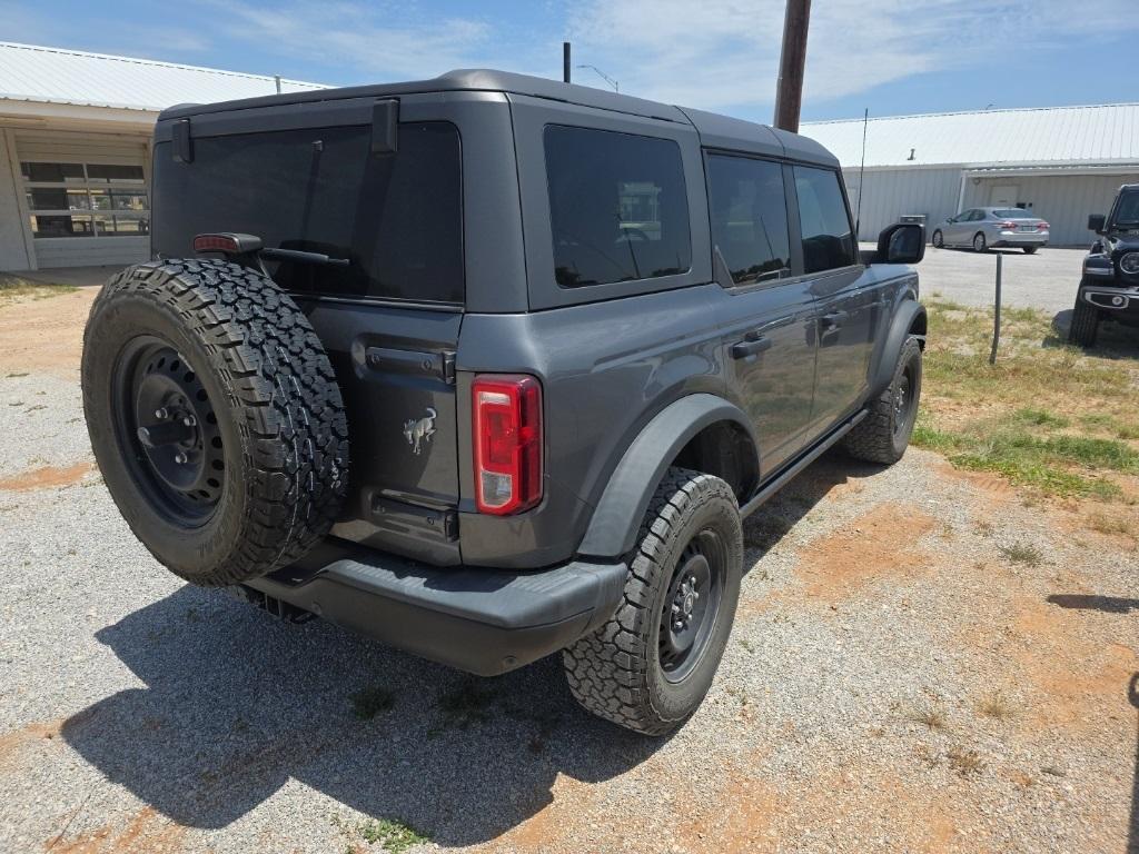 used 2022 Ford Bronco car, priced at $39,956