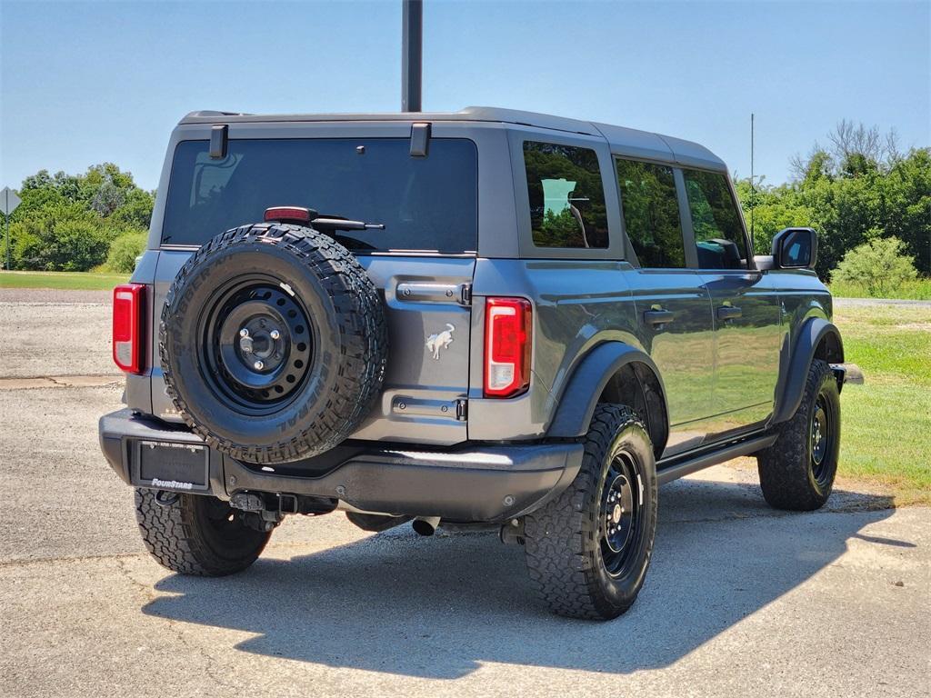 used 2022 Ford Bronco car, priced at $39,488
