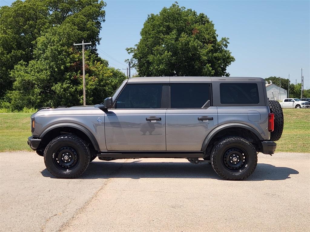 used 2022 Ford Bronco car, priced at $39,488