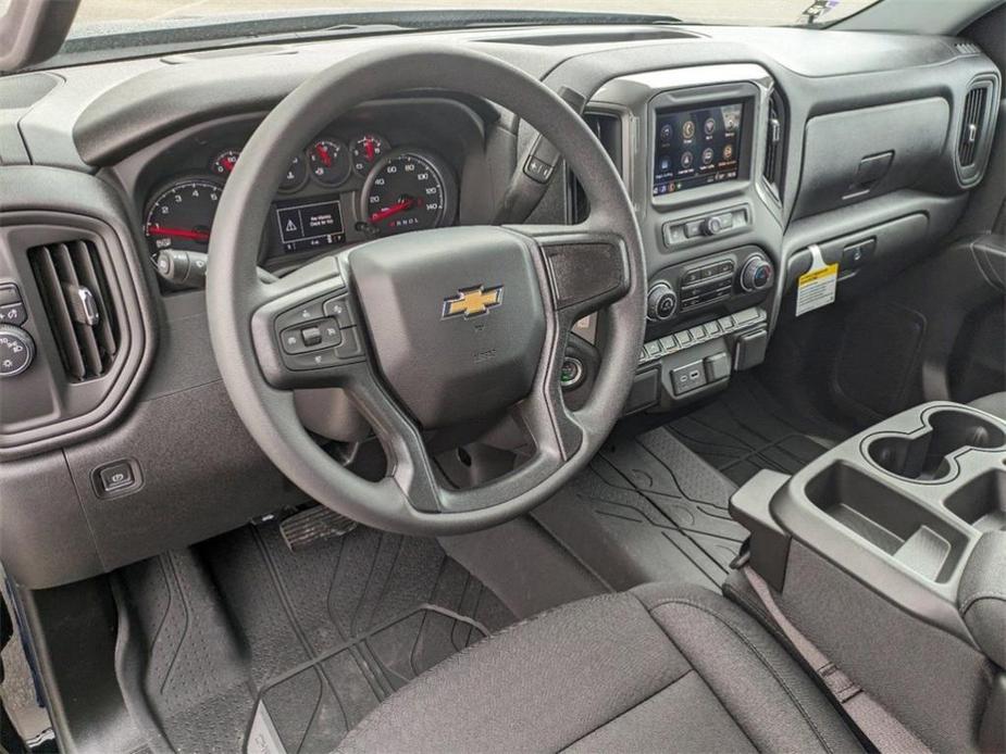 new 2024 Chevrolet Silverado 1500 car, priced at $41,195