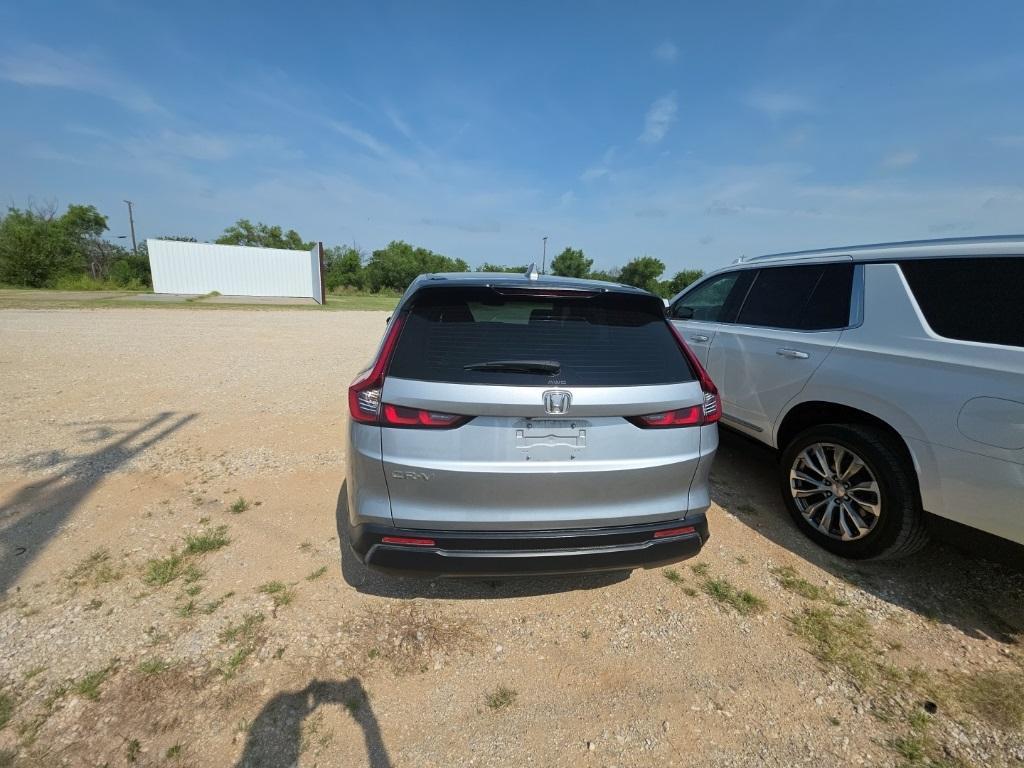 used 2023 Honda CR-V car, priced at $28,339
