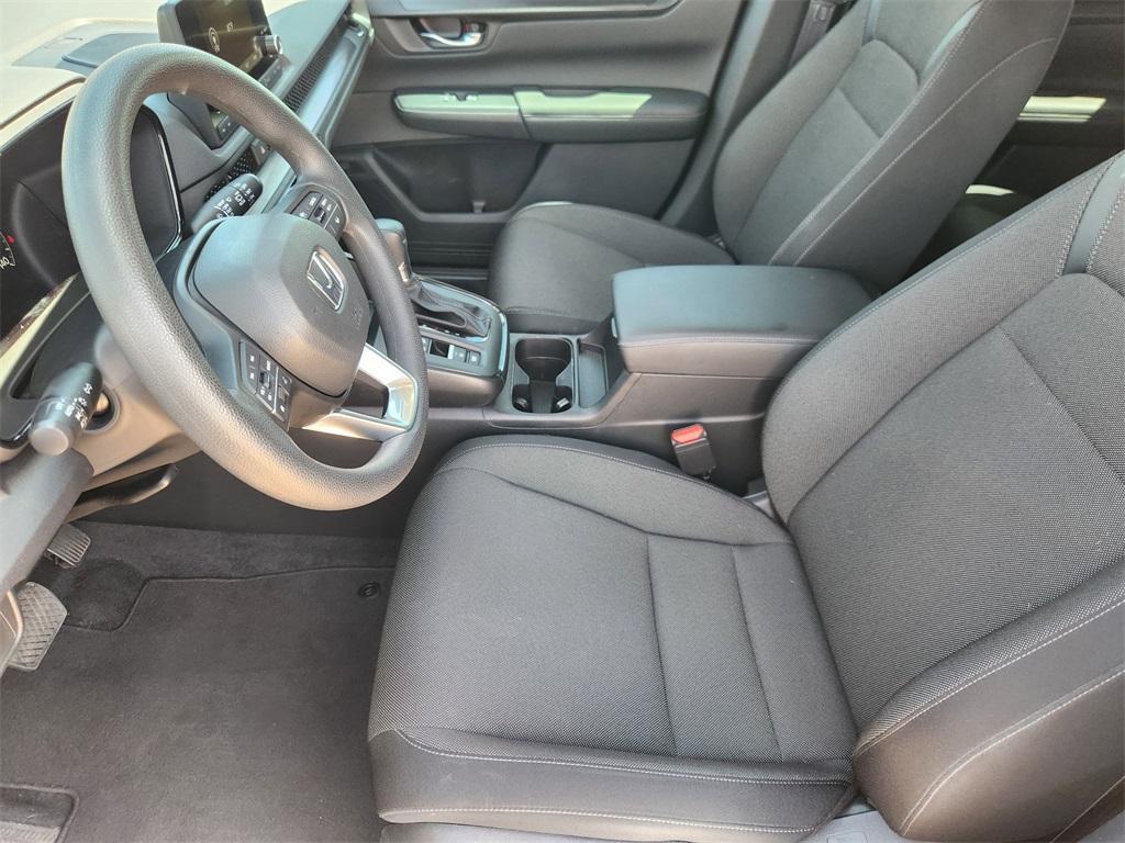 used 2023 Honda CR-V car, priced at $26,800