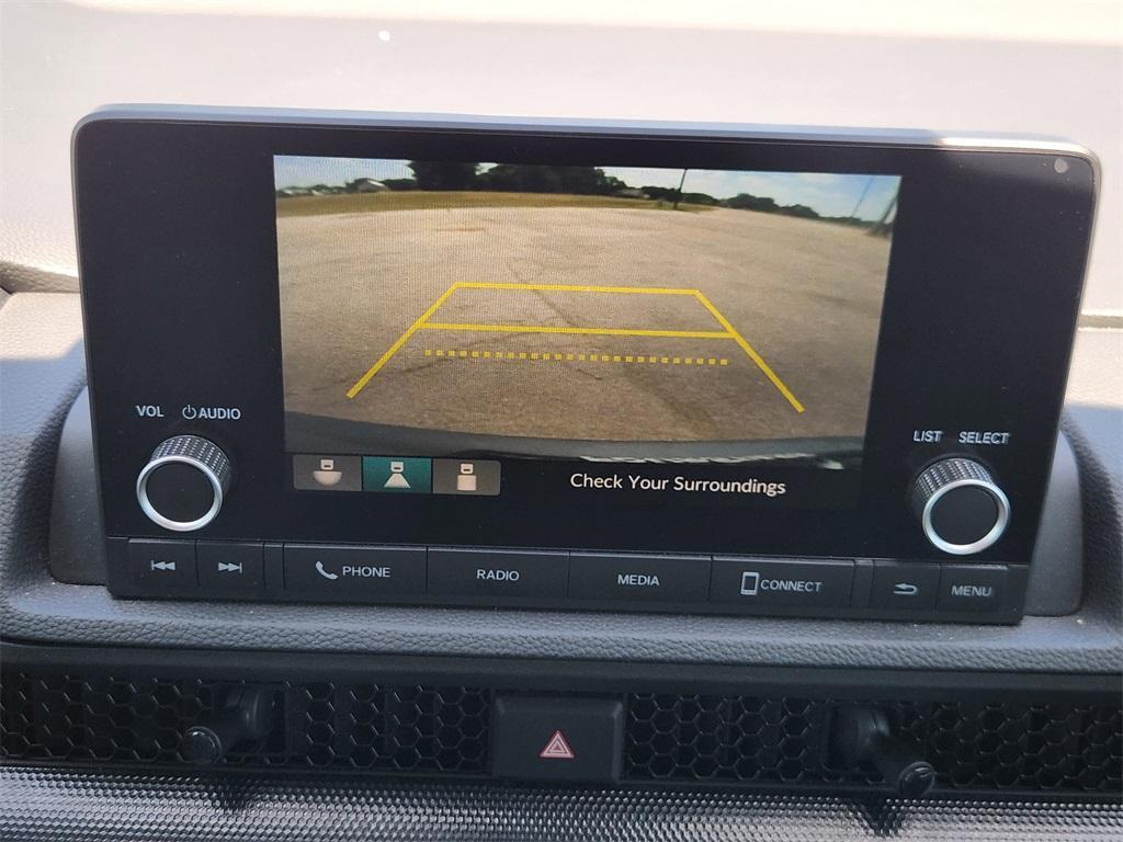 used 2023 Honda CR-V car, priced at $26,800