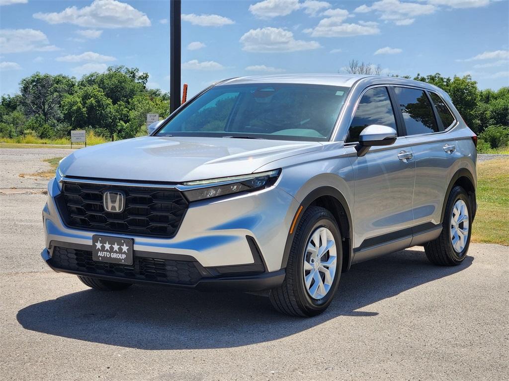 used 2023 Honda CR-V car, priced at $26,800