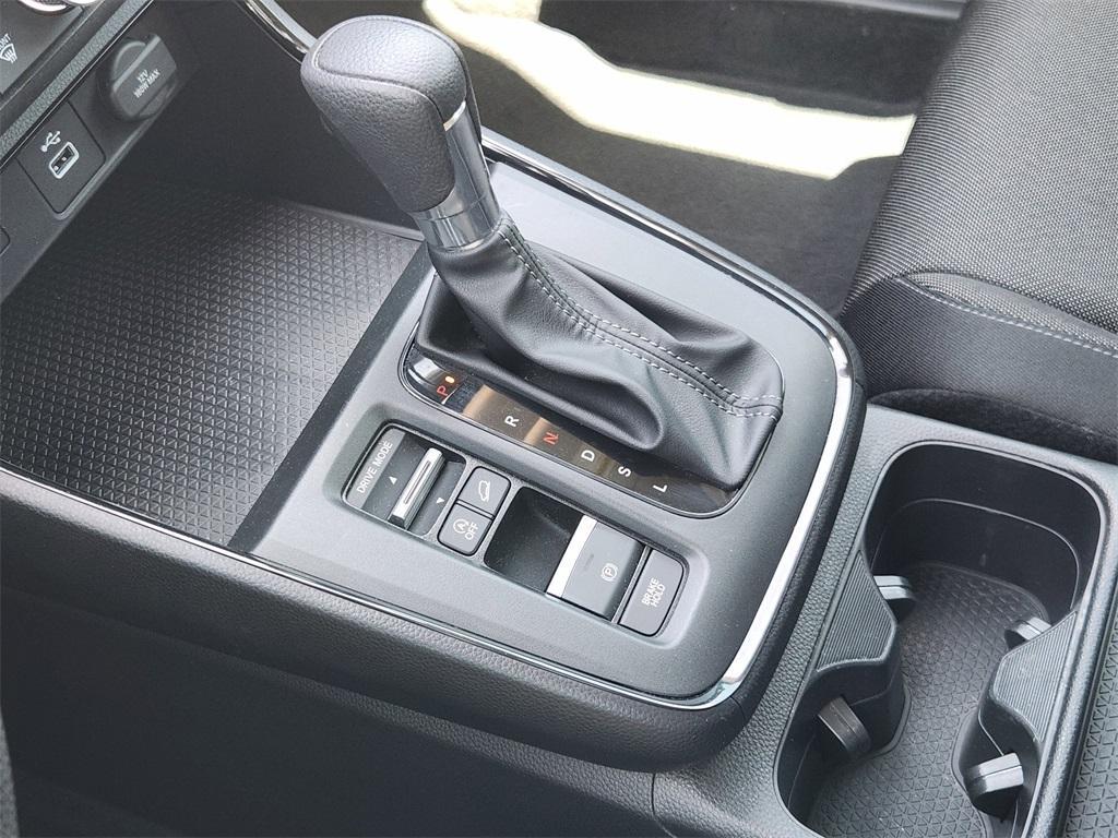 used 2023 Honda CR-V car, priced at $26,800
