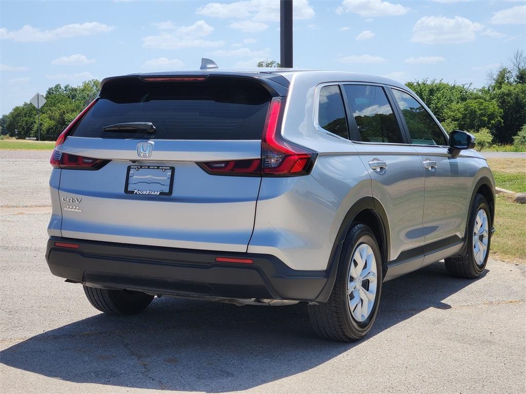 used 2023 Honda CR-V car, priced at $26,800
