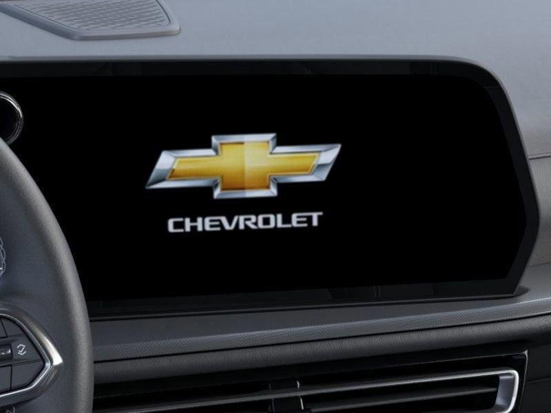 new 2025 Chevrolet Traverse car, priced at $57,160