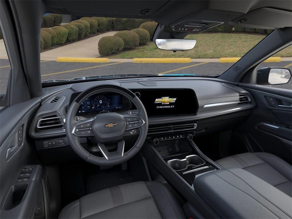 new 2025 Chevrolet Traverse car, priced at $57,160