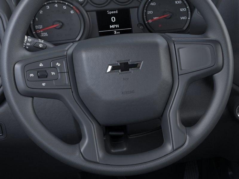 new 2025 Chevrolet Silverado 1500 car, priced at $56,770