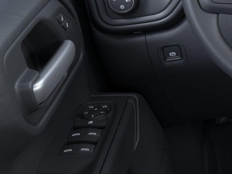 new 2025 Chevrolet Silverado 1500 car, priced at $56,770