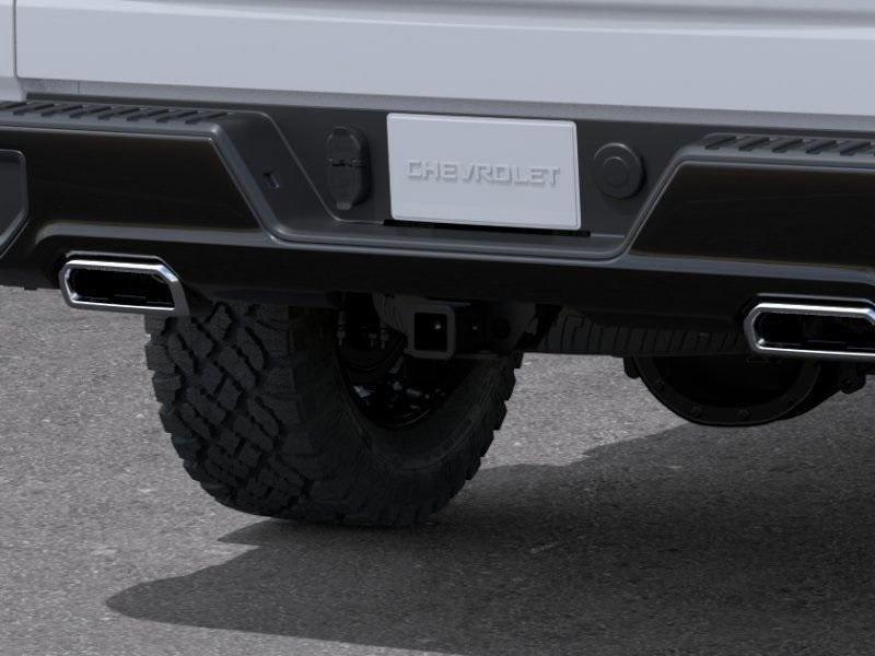 new 2025 Chevrolet Silverado 1500 car, priced at $56,770