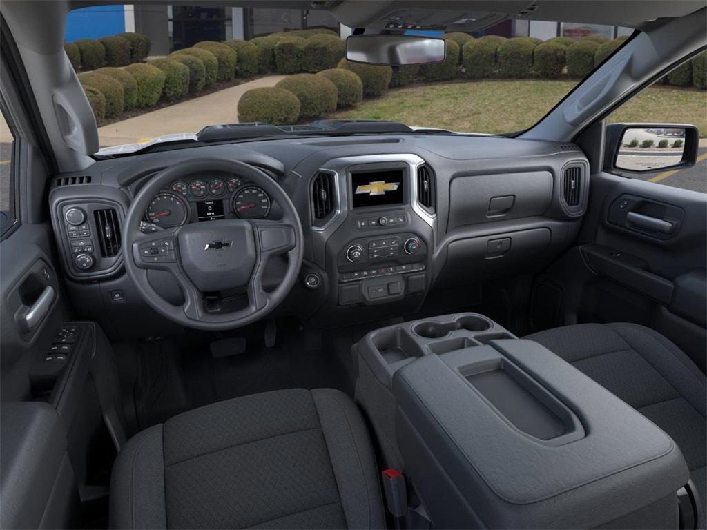 new 2025 Chevrolet Silverado 1500 car, priced at $56,770
