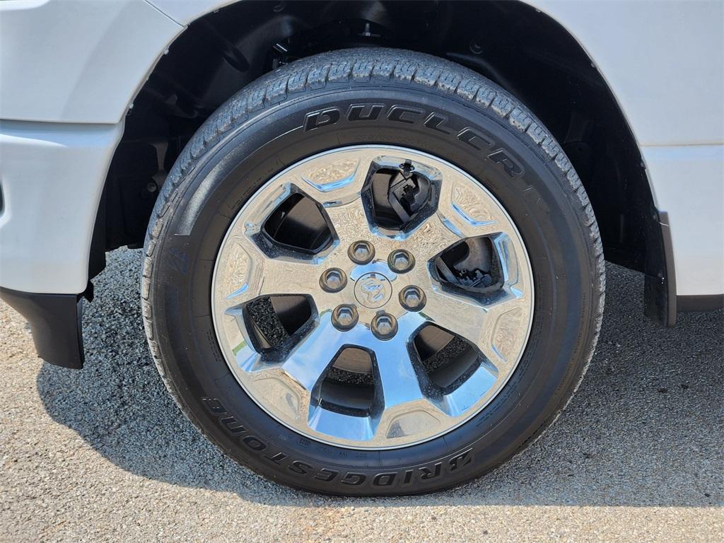 used 2021 Ram 1500 car, priced at $31,771