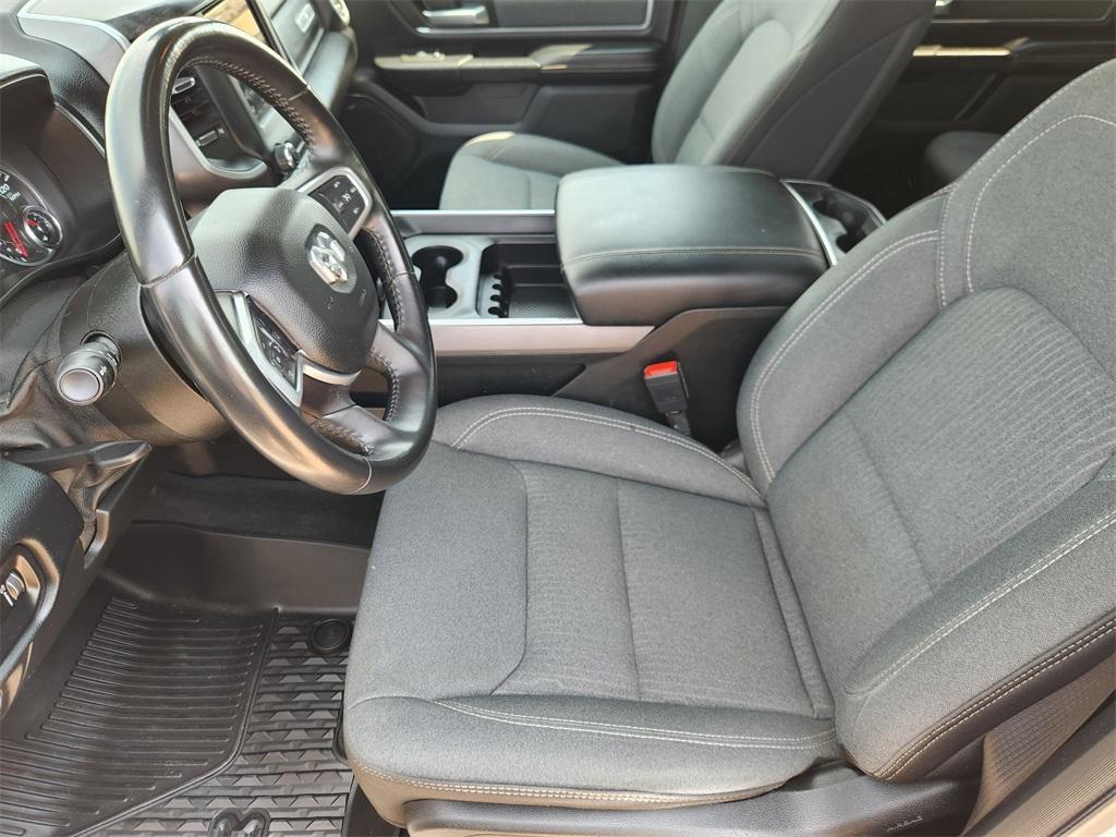 used 2021 Ram 1500 car, priced at $31,771