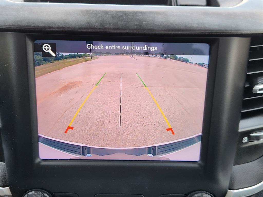 used 2021 Ram 1500 car, priced at $31,771