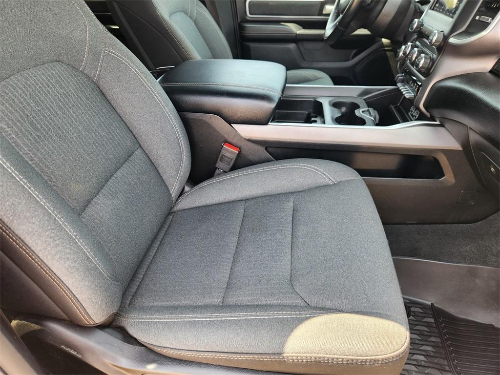 used 2021 Ram 1500 car, priced at $31,771