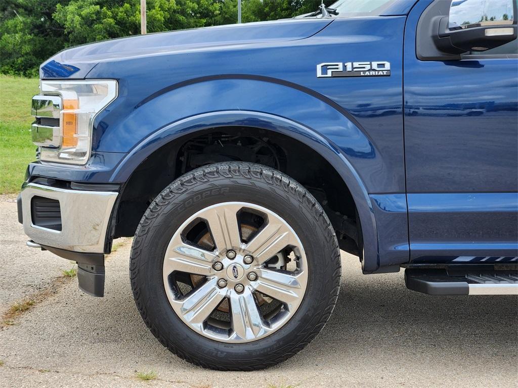 used 2019 Ford F-150 car, priced at $29,979