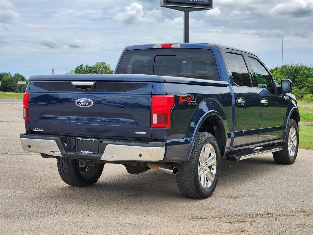 used 2019 Ford F-150 car, priced at $29,979