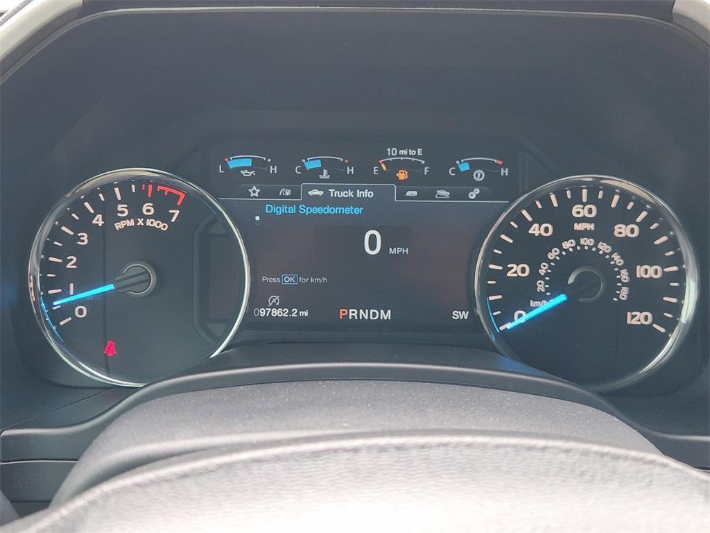 used 2019 Ford F-150 car, priced at $29,979