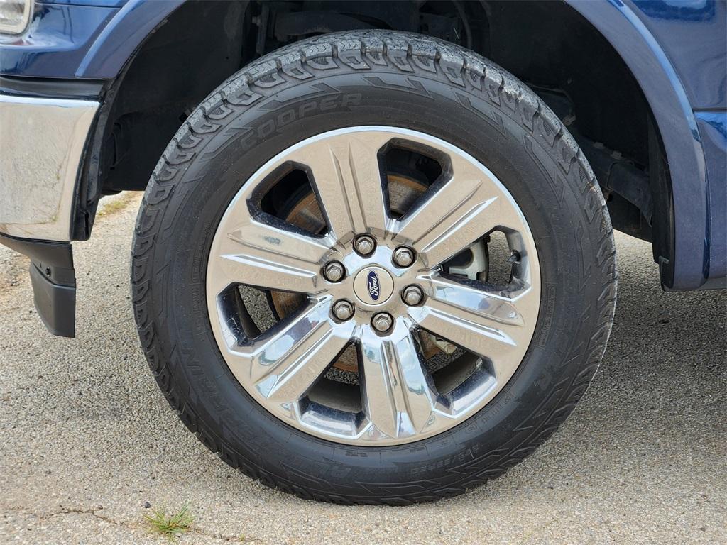 used 2019 Ford F-150 car, priced at $29,979