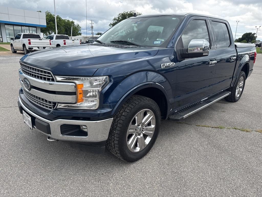 used 2019 Ford F-150 car, priced at $31,987
