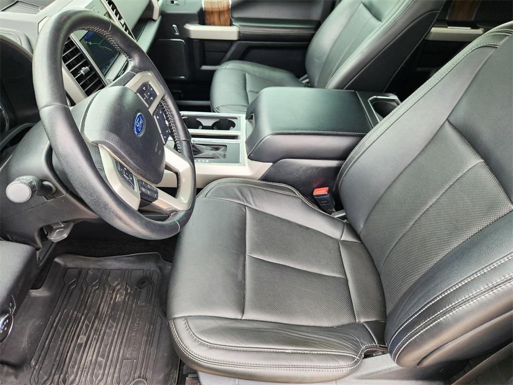 used 2019 Ford F-150 car, priced at $29,979