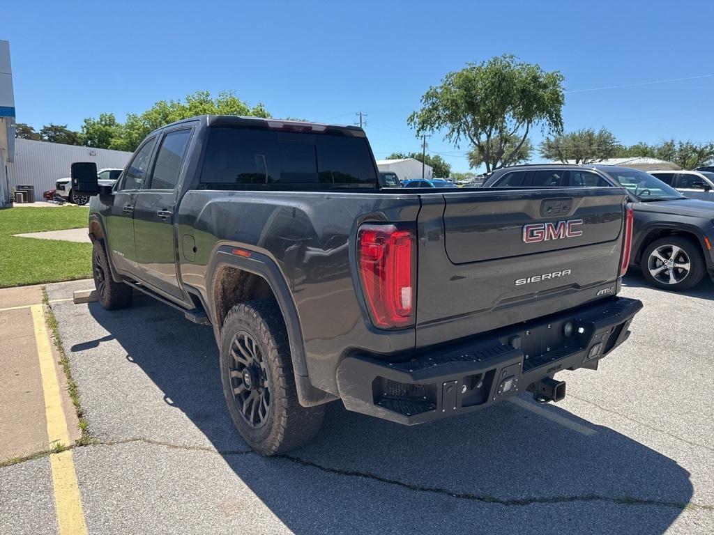 used 2020 GMC Sierra 2500 car, priced at $49,853