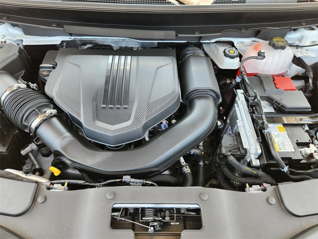 new 2026 Chevrolet Traverse car, priced at $42,529
