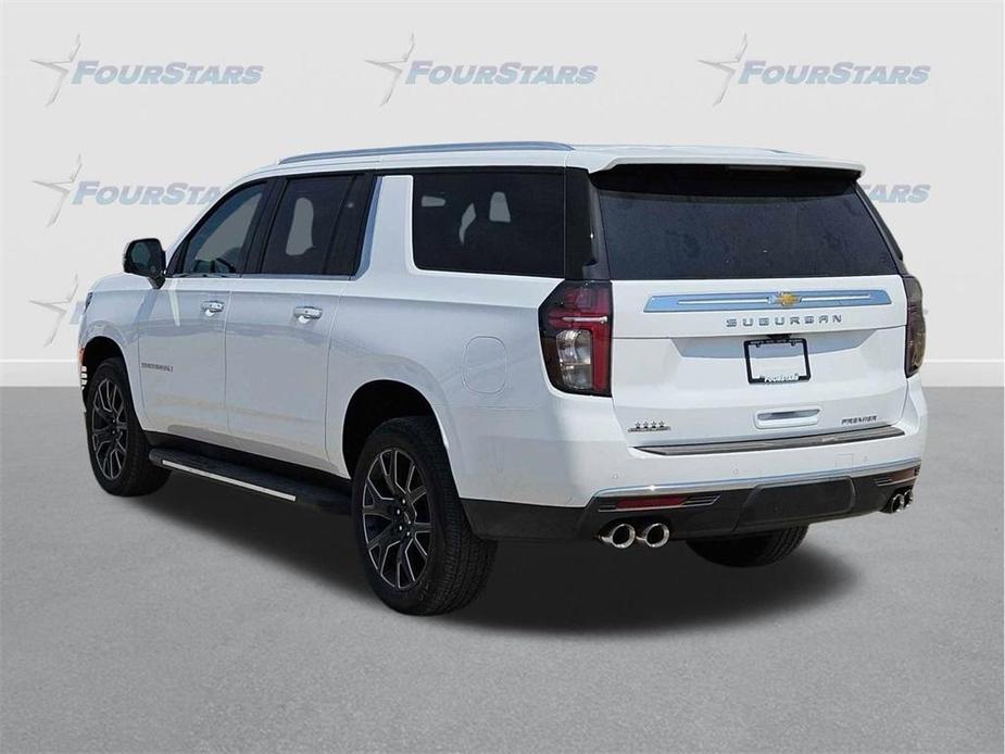 new 2024 Chevrolet Suburban car, priced at $79,346