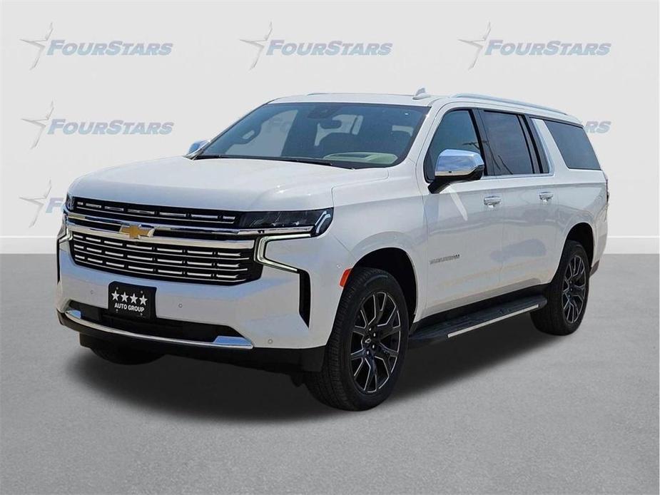 new 2024 Chevrolet Suburban car, priced at $79,346