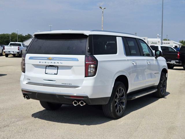 new 2024 Chevrolet Suburban car, priced at $79,346