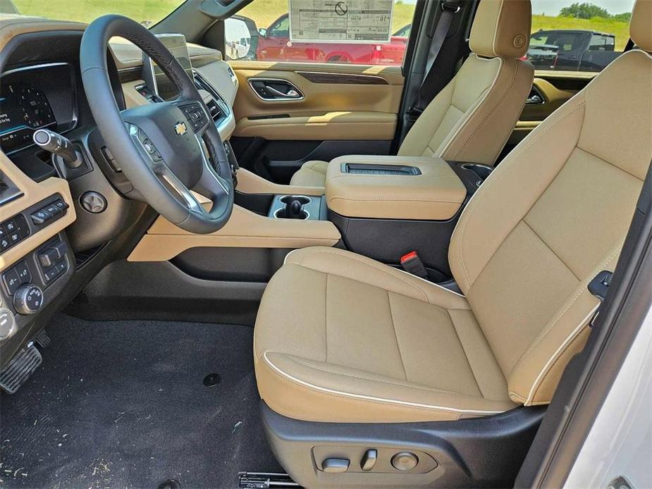 new 2024 Chevrolet Suburban car, priced at $79,346