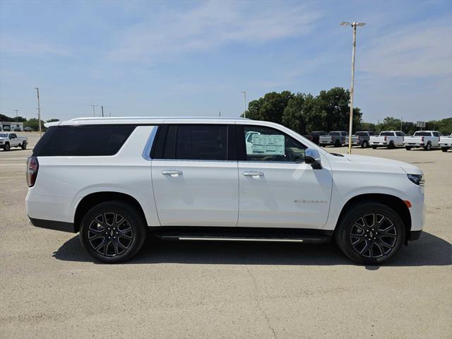 new 2024 Chevrolet Suburban car, priced at $79,346