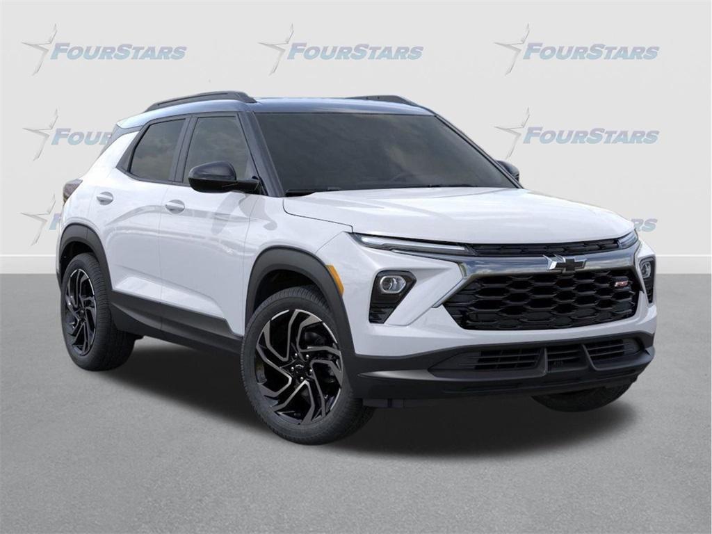 new 2025 Chevrolet TrailBlazer car, priced at $30,644