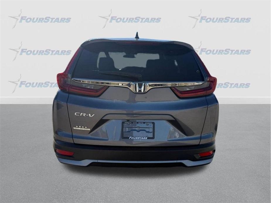 used 2022 Honda CR-V car, priced at $24,604