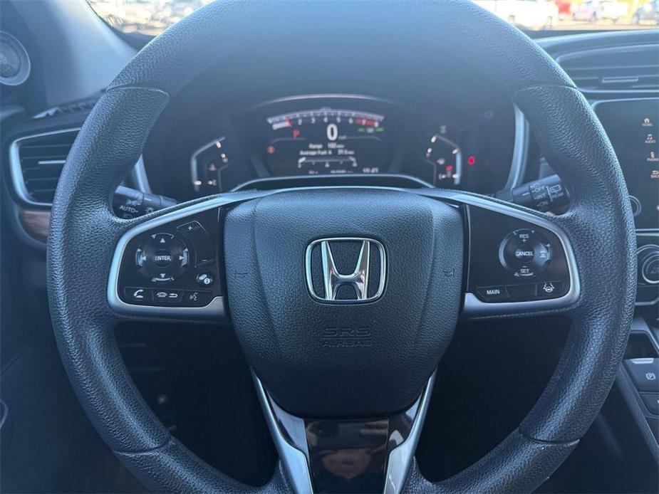 used 2022 Honda CR-V car, priced at $24,604