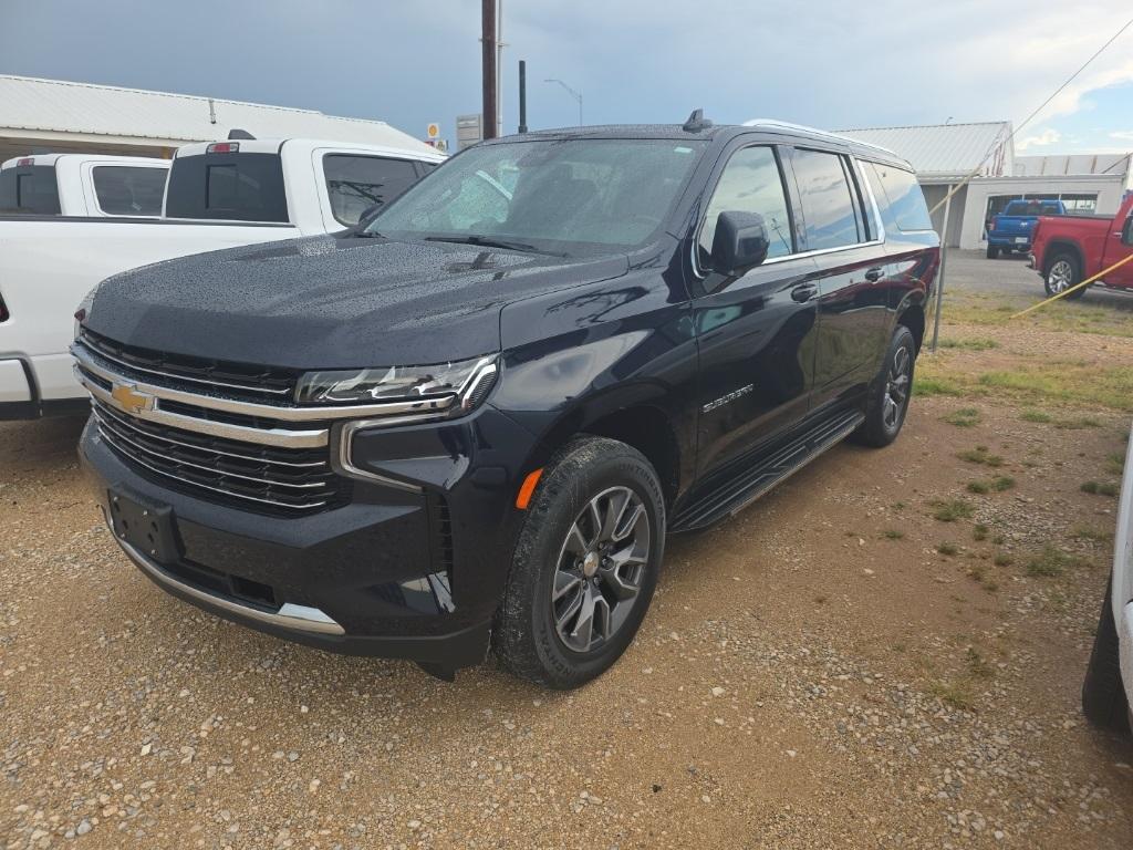 used 2023 Chevrolet Suburban car, priced at $41,779
