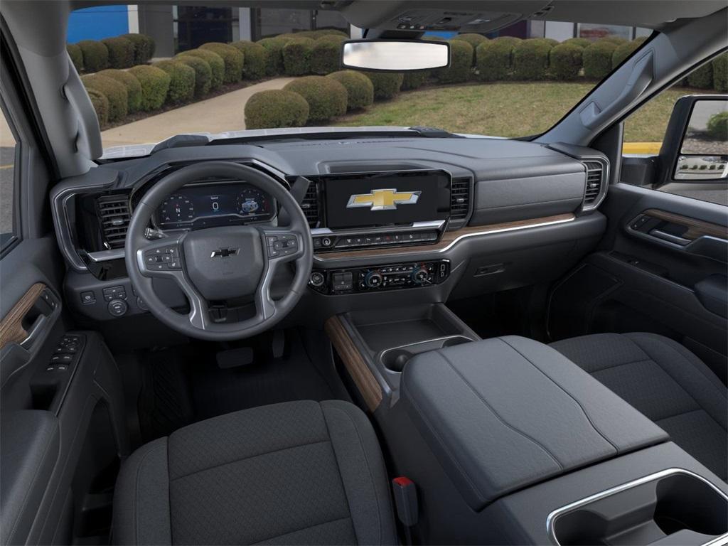 new 2025 Chevrolet Silverado 2500 car, priced at $77,955