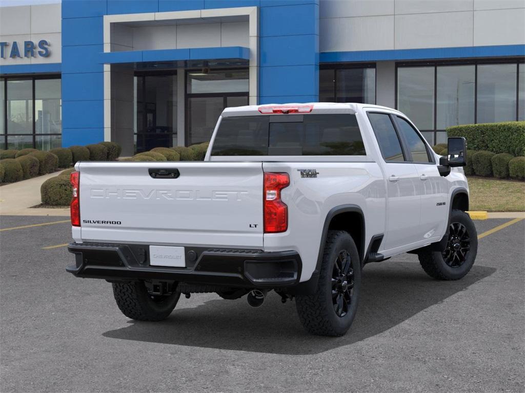 new 2025 Chevrolet Silverado 2500 car, priced at $77,955