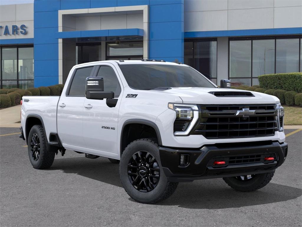 new 2025 Chevrolet Silverado 2500 car, priced at $77,955