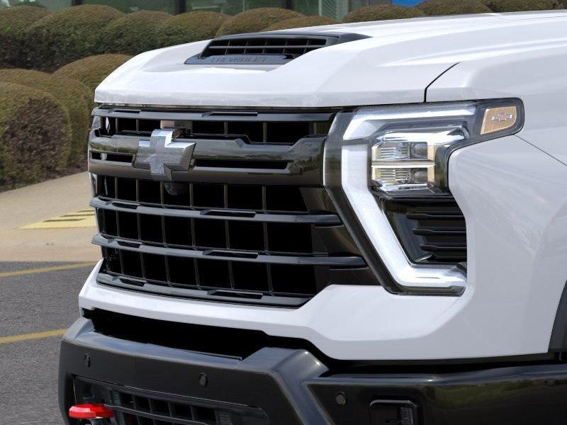 new 2025 Chevrolet Silverado 2500 car, priced at $77,955