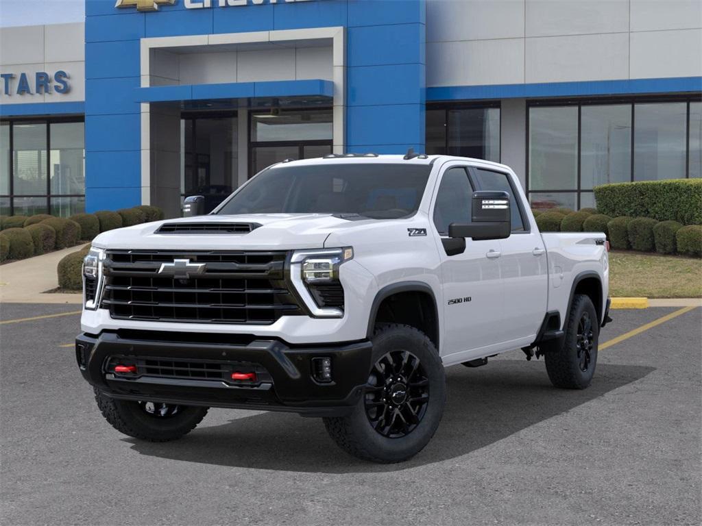 new 2025 Chevrolet Silverado 2500 car, priced at $77,955