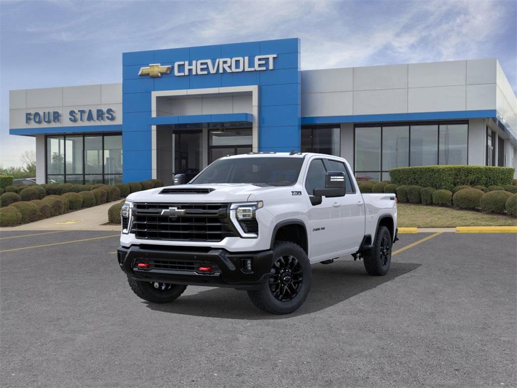 new 2025 Chevrolet Silverado 2500 car, priced at $77,955