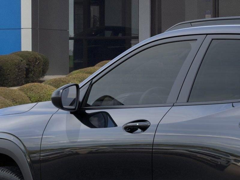 new 2025 Chevrolet Trax car, priced at $26,940