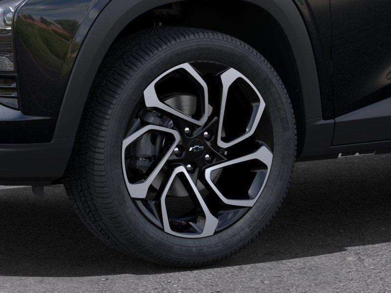 new 2025 Chevrolet Trax car, priced at $26,940