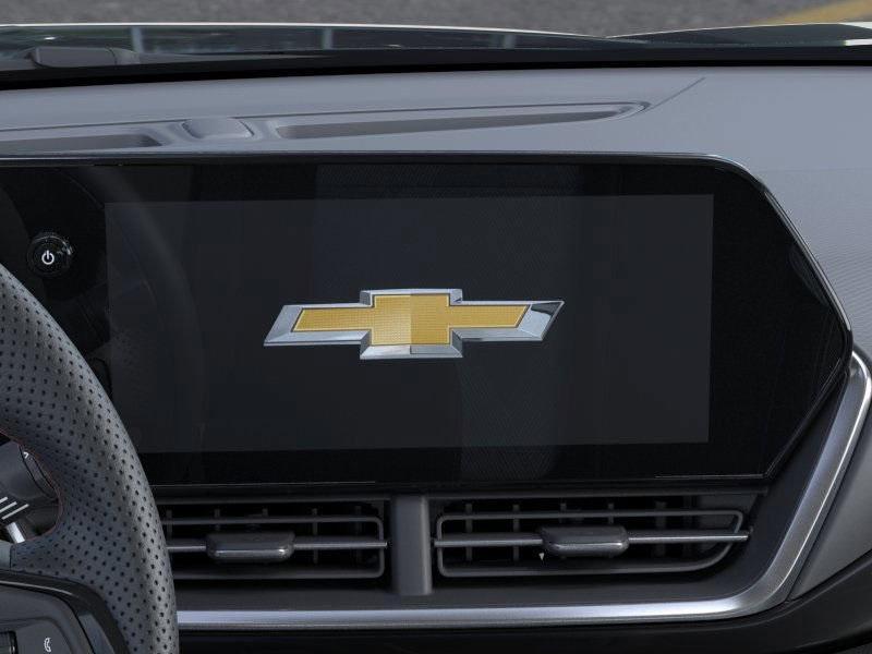 new 2025 Chevrolet Trax car, priced at $26,940