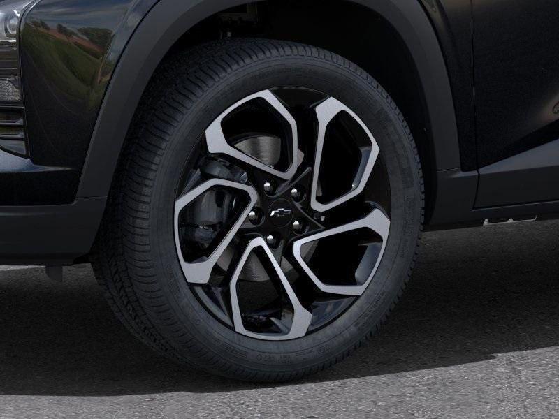 new 2025 Chevrolet Trax car, priced at $26,940